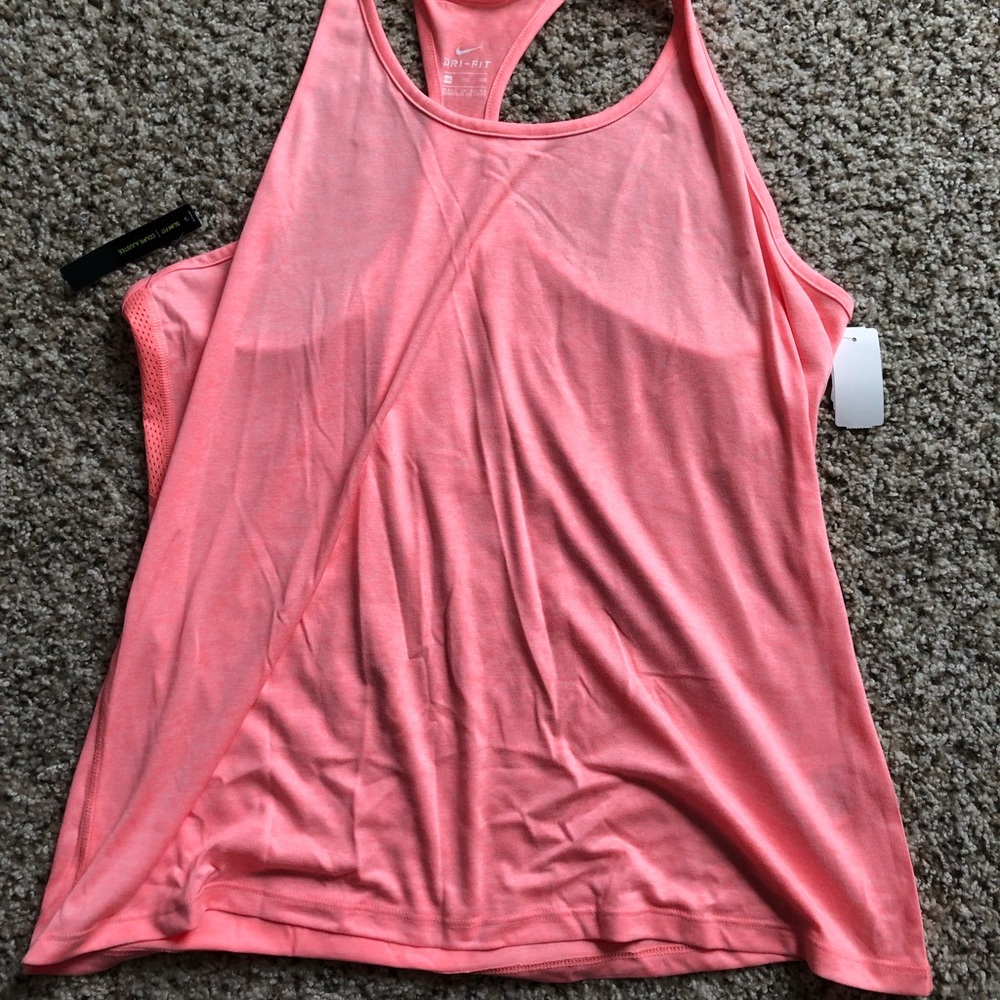 Nike XXL workout tank